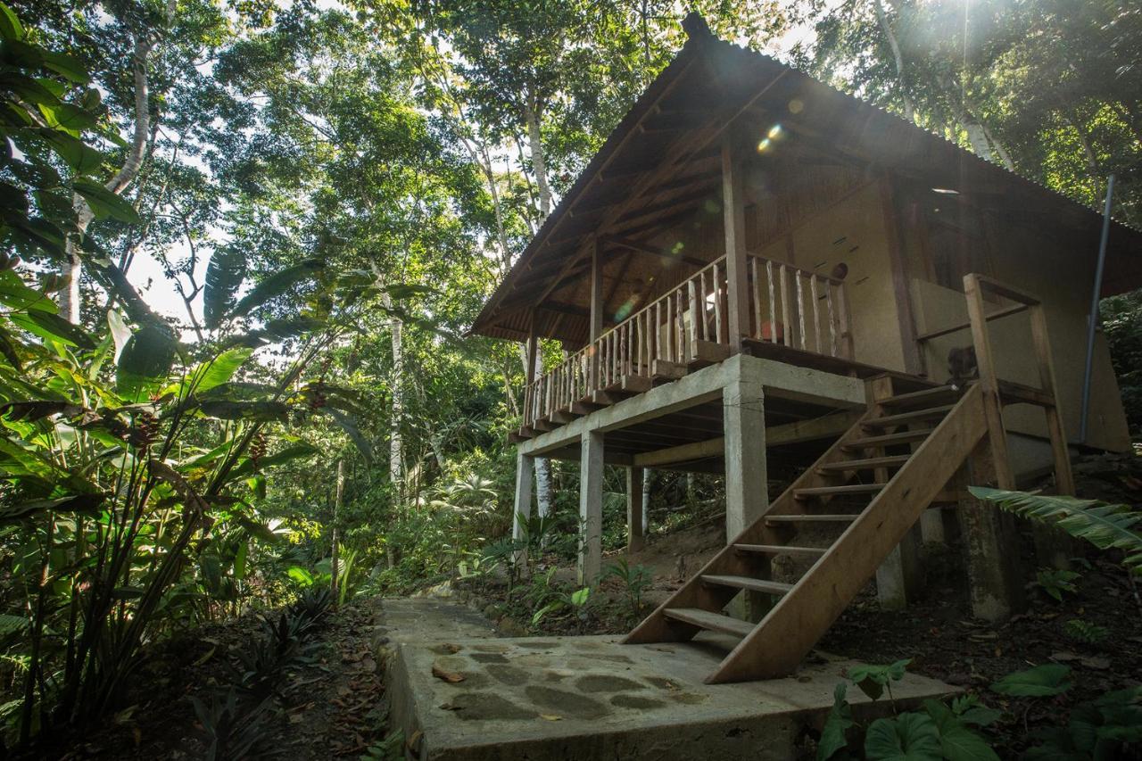 Chirapa Manta Amazon Lodge Lamas Exterior foto