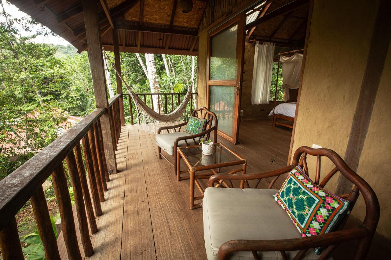 Chirapa Manta Amazon Lodge Lamas Exterior foto