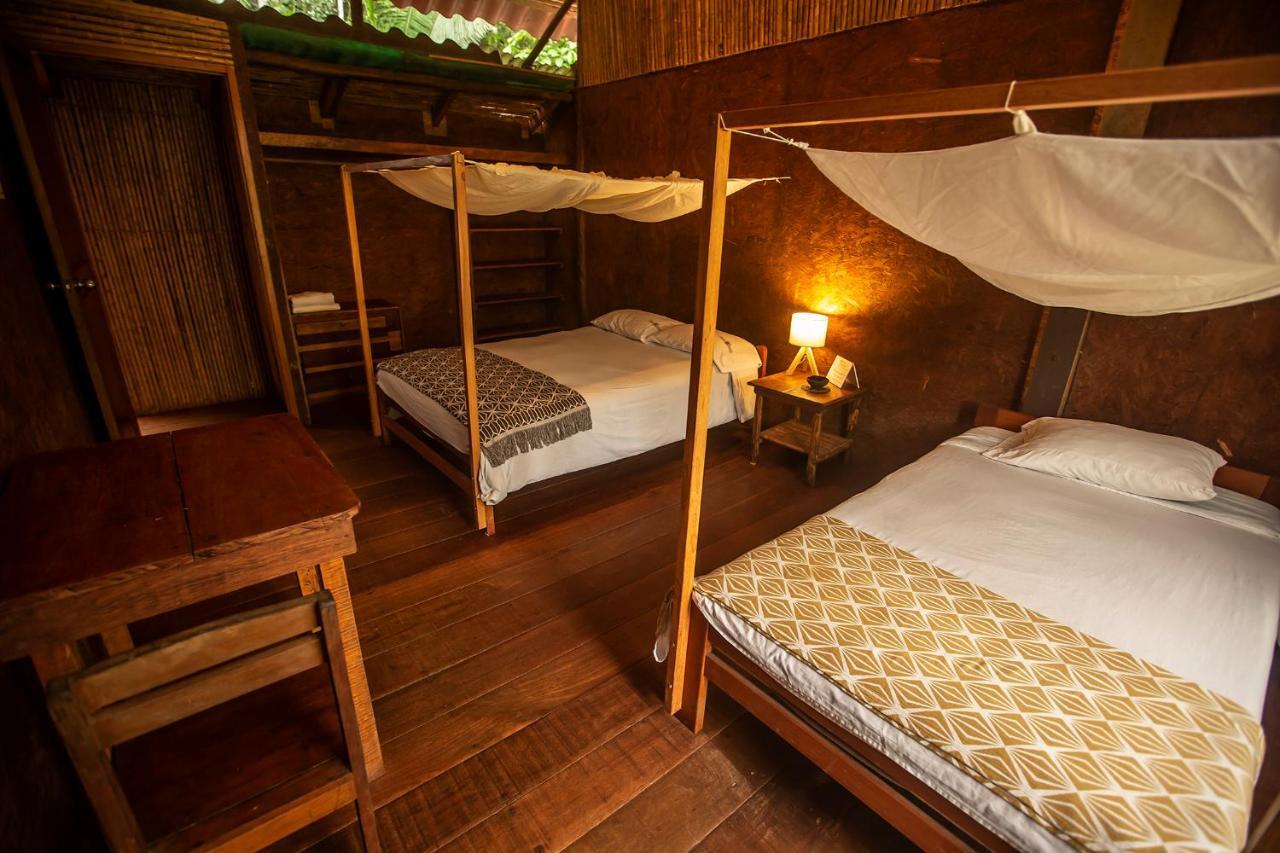 Chirapa Manta Amazon Lodge Lamas Exterior foto