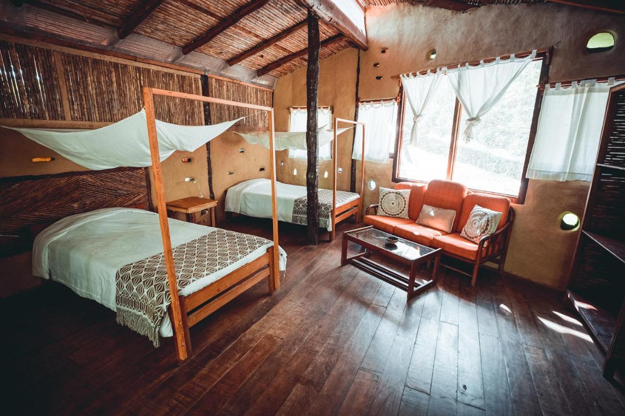 Chirapa Manta Amazon Lodge Lamas Exterior foto