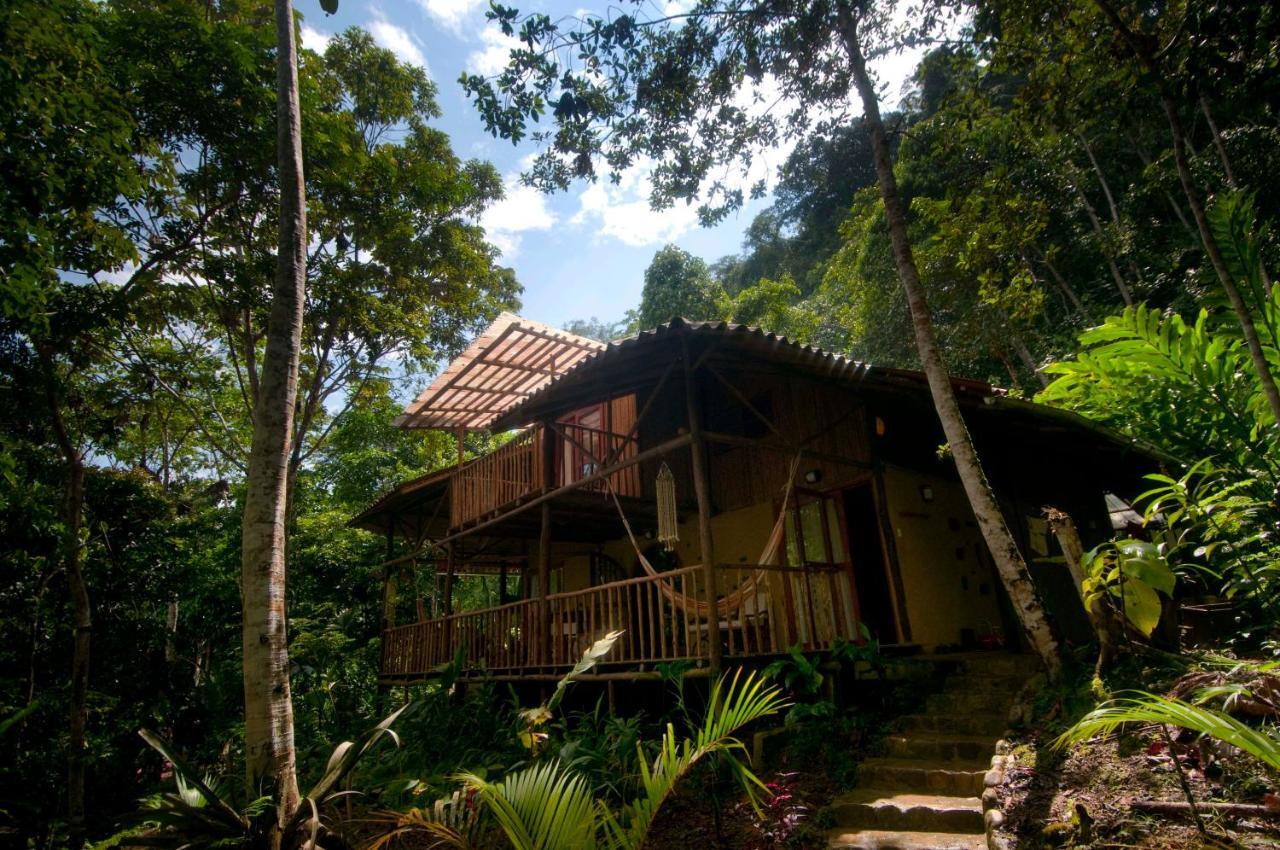 Chirapa Manta Amazon Lodge Lamas Exterior foto