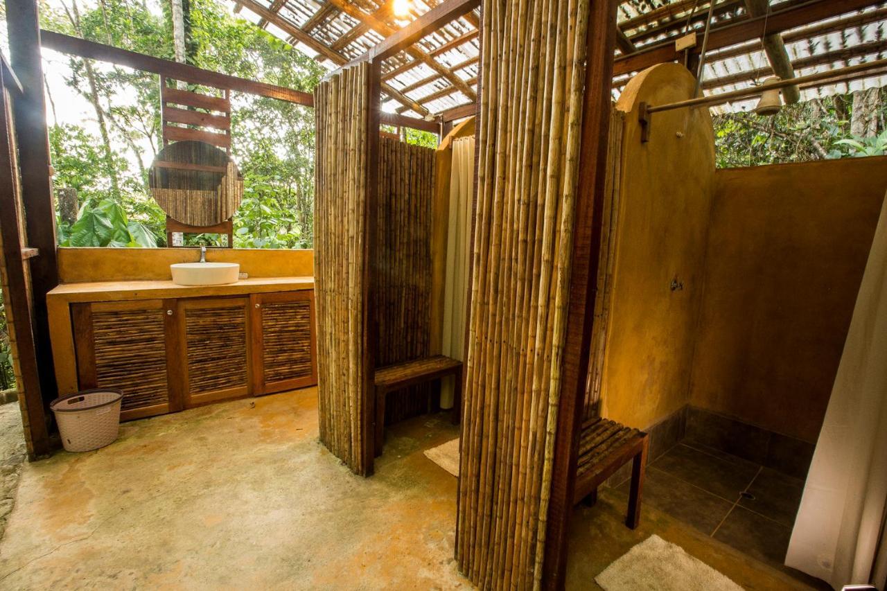 Chirapa Manta Amazon Lodge Lamas Exterior foto