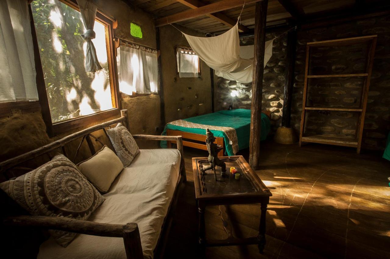 Chirapa Manta Amazon Lodge Lamas Exterior foto